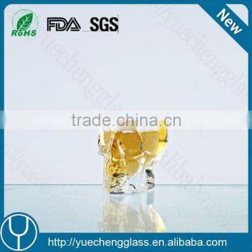 Alibaba china wholesale personalized skull shot glass