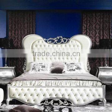 Elegant european style bedroom set BD8025