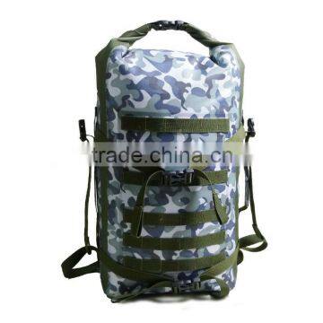 fashion army outdoor traveling waterproof backpack manufacture china