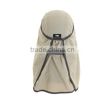 Promotional 2d Embroidery Tie Dyed Mesh Vented Fishing Bucket Hat With String photo-2