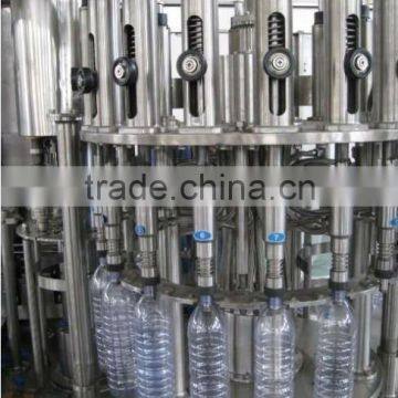 Pure & Mineral Water PET Bottle Filling Line