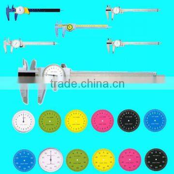 Stainless steel dial Caliper
