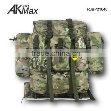 Military Issue Multicam Camo ALICE Bag Army Lightweight Individual Carrying Equipment