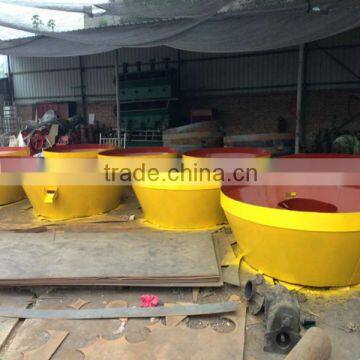 Gold Grinding Pan Mill photo-3