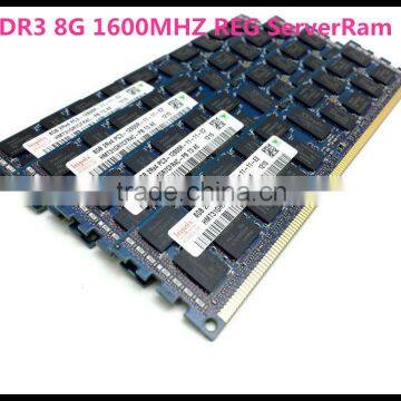 China best sales product DDR3 pc-1600 8gb server ram/ddr3 8gb server memory low price for sales !!!