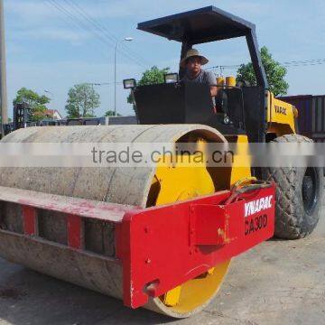 Used Road Roller Dynapac CA30D For Sale,used asphalt rollers for sale