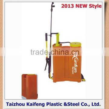 2013 New Style Manual Sprayer factory adjustable sprayer farm machinery starting handle