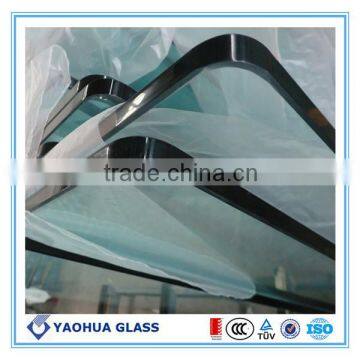 3-19mm heat soaked Glass for swimming pool fence(CCC/AS/NZS2208:1996 )