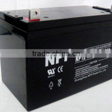 12V 100AH Battery Operated Wireless Security Camera 12 Volt Battery photo-5