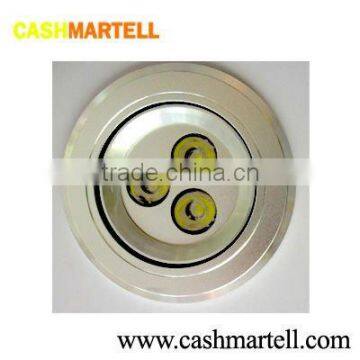 3W high power LED ceiling light