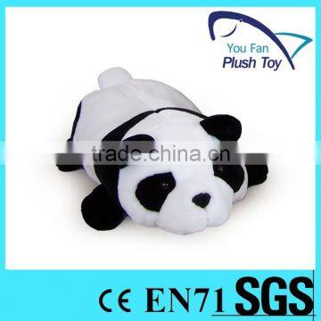 Manufacturer Stuffed Tiger Shape Plush Hug Pillow photo-5