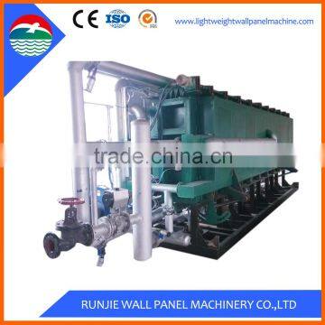 Machine Recycle Production Eps Block Making Machine