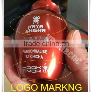 High Quality China Racus Laser Engraving Small Jewellery Fiber Metal Laser Marking Machine 10W 20W 30W photo-6