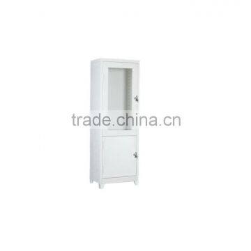 STM - 3220 Single Glass Door Medicine Cabinet