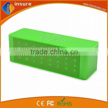 2016 new rectangle wireless portable speakers