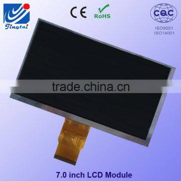 Shenzhen Jingtai 7 Inch Tft Transparent Lcd Panel Display photo-2