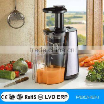 150W stainless steel cold press juicer