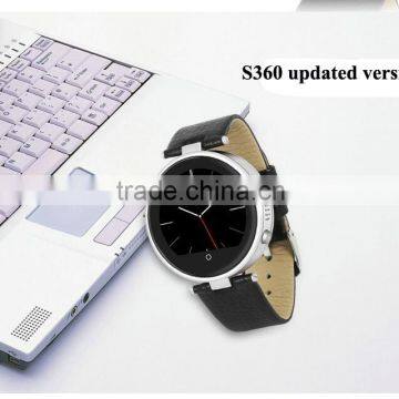 New Products 2016! Green Heart Watch Phone Pedometer 1.22 Inches .G+G High Sensitive Capacitive Screen BB-61 photo-4