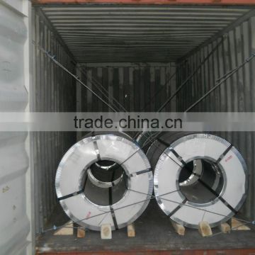 prepainted galvanized steel coil(TJINDUSTRAIL15031304-GI-Z80-275)