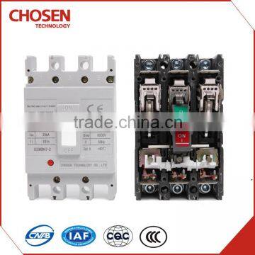 Best Selling Hot Chinese Products m1 100a 3p Mccb Circuit Breaker photo-3