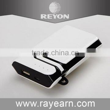 2015 New Portable Wireless Bluetooth Headset With Power Bank Led Speaker Wholesale photo-4