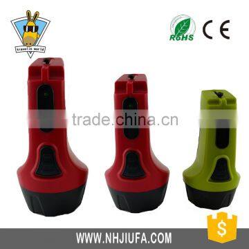 JF OEM&ODM manufacturer Wholesale Brightness cheap plastic flashlight