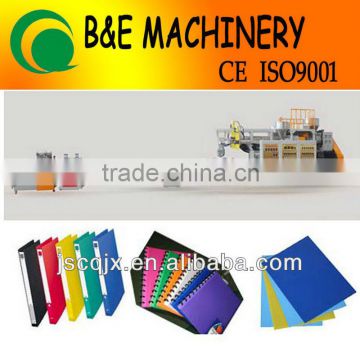 Plastic Sheet Plate Production Line