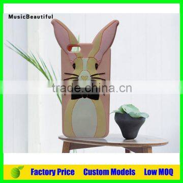 Lipstick Silicone 3d Phone Case Mobile Cover for Sony Xperia M4 Cell Phone Case Back Cover photo-3