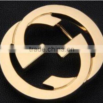 Custom Factory Diamond Circular Smooth Buckle photo-6