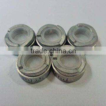 with spring and ball carbon steel nut auto lock nut