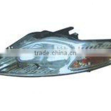 Ford New Mondeo 2007 Head Lamp