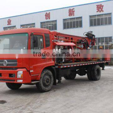 2016 Brand New Tractor Mounted Deep Water Well Drilling Rig photo-2
