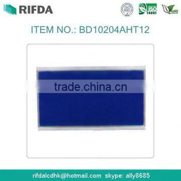 Negative STN type custom lcd display module