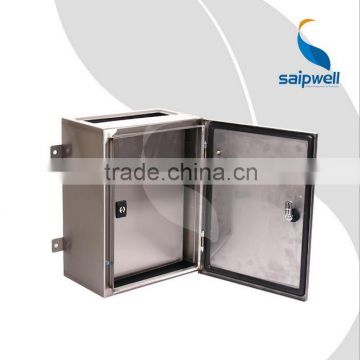 Stainless Steel waterproof cabinet enclosure for electronic boards