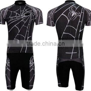 2014 New Custom Design Cloth Set Bicycle Sports Fitness Apparel