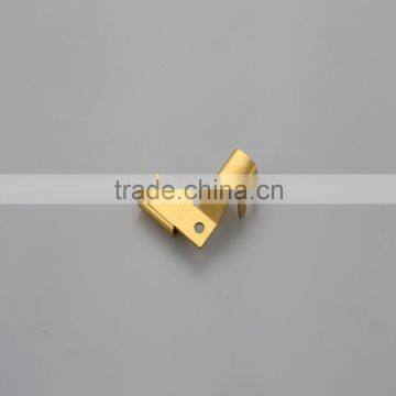 Stamping Electric Brass Brush Holder photo-4