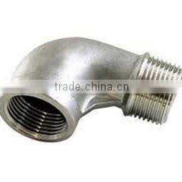 Stainless Steel Street Elbow