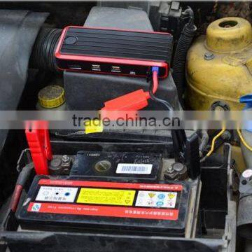 SUNPOW 12v lithium iron car jump starter battery pack power bank