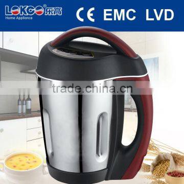 2014 China high quality soy milk maker with CE,CB