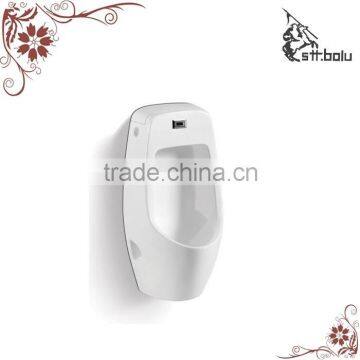 Hot Sell Custom Urinals Ceramic Wall-hung Flushing Urinal