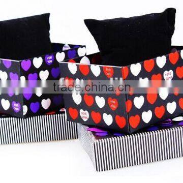 Fancy Leather Waste Bin for Hotel Supplies photo-3