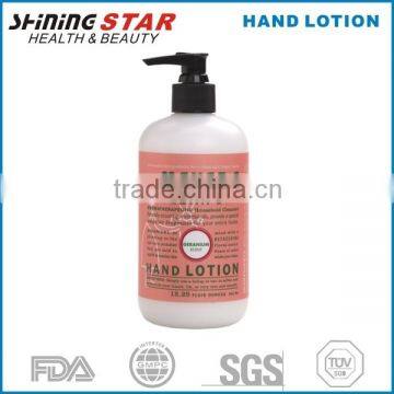 promotional mini hand cream lotion