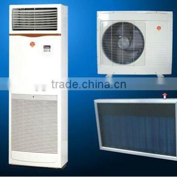 18000Btu/h Floor Standing Hybrid Solar Air Conditioner (manufacture)