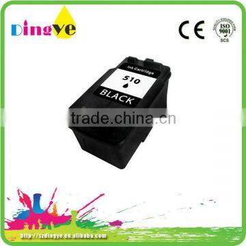 Inkjet Cartridge Supplier for PG-510 CL-511 Canon Pixma MP240