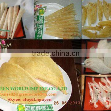 Dried Pangasius Fish Maw High Quality Competitive Price