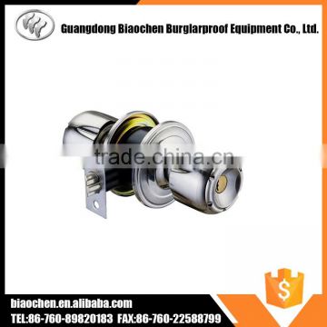 zinc alloy knob Cylindrical Lock/door knob/ball/lock/door handle lock/door assembly/door hardware