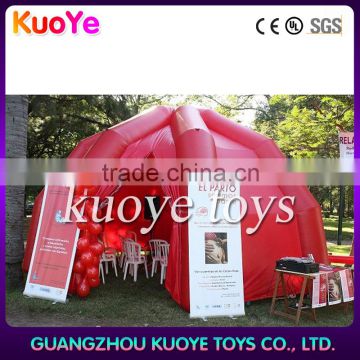 inflatable party tent for sale/big party tent/inflatable tent