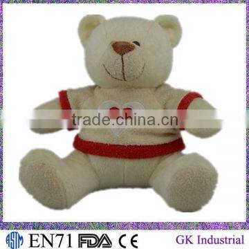 Plush toy White Bear