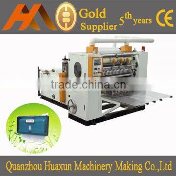 HX-230/4 N-fold hand towel paper machine