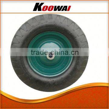 Popular Solid Wheelbarrow Tyre 250-4 4pr